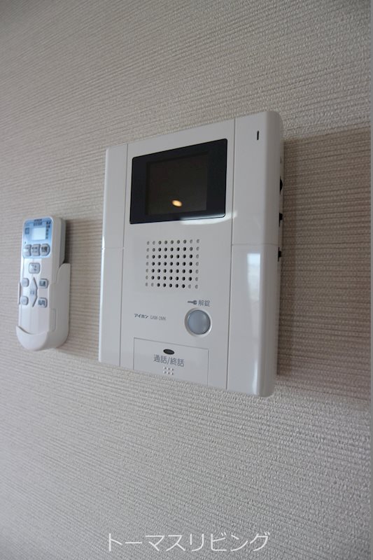 サンシャイン真鶴リバーサイド セキュリティ
