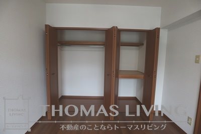 プレステージ緑ヶ丘 収納