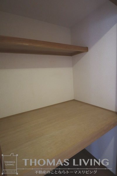 プレステージ緑ヶ丘 収納