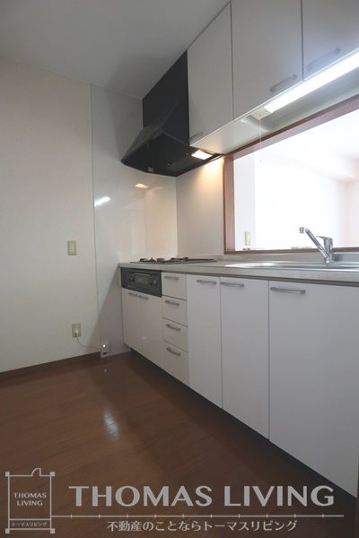 プレステージ緑ヶ丘 キッチン