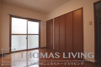 プレステージ緑ヶ丘 ベッドルーム
