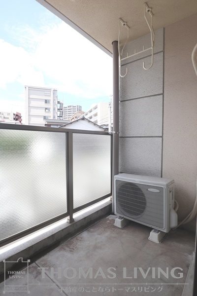 プレステージ緑ヶ丘 ベランダ