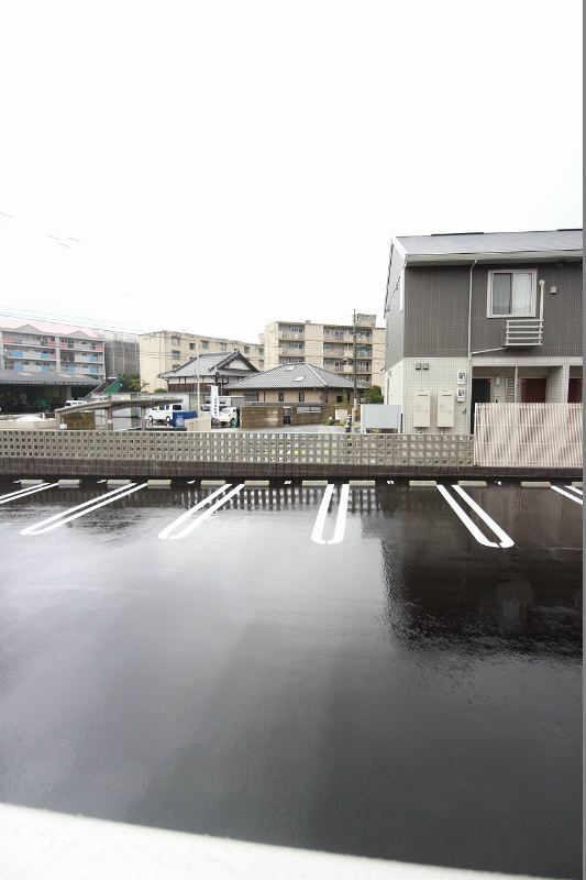 メゾンプランタニエールキャトル 眺望