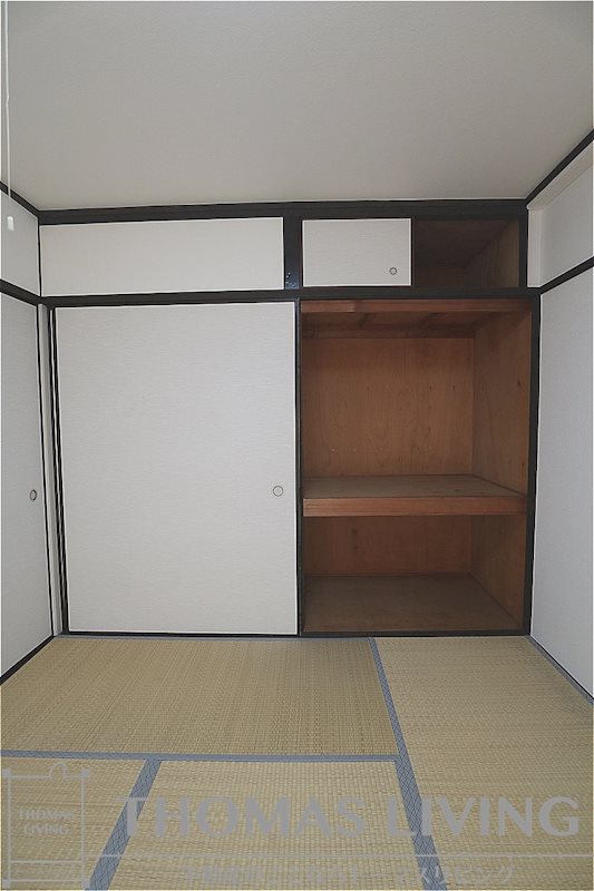 オアシス中井 収納