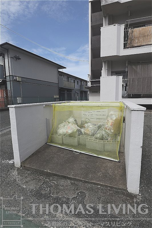 オアシス中井 その他共有部分