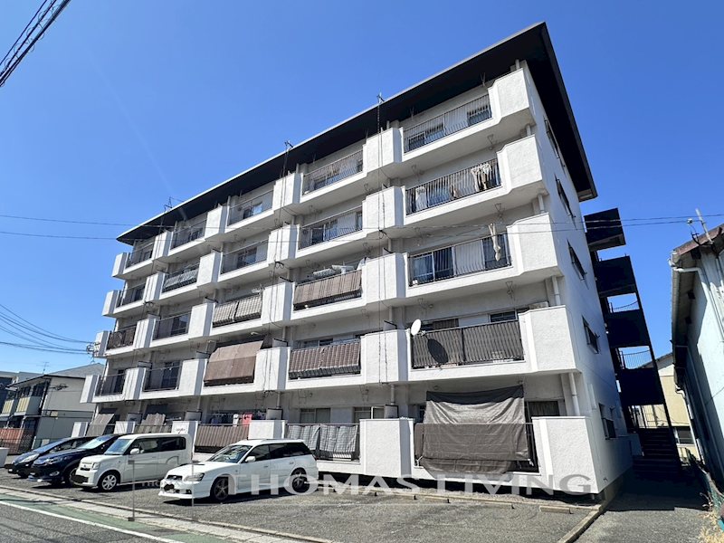 オアシス中井 外観