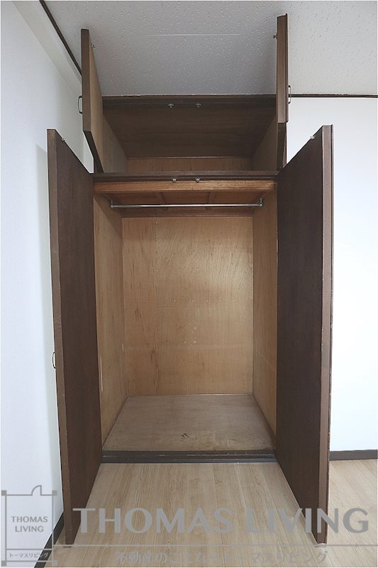 オアシス中井 収納
