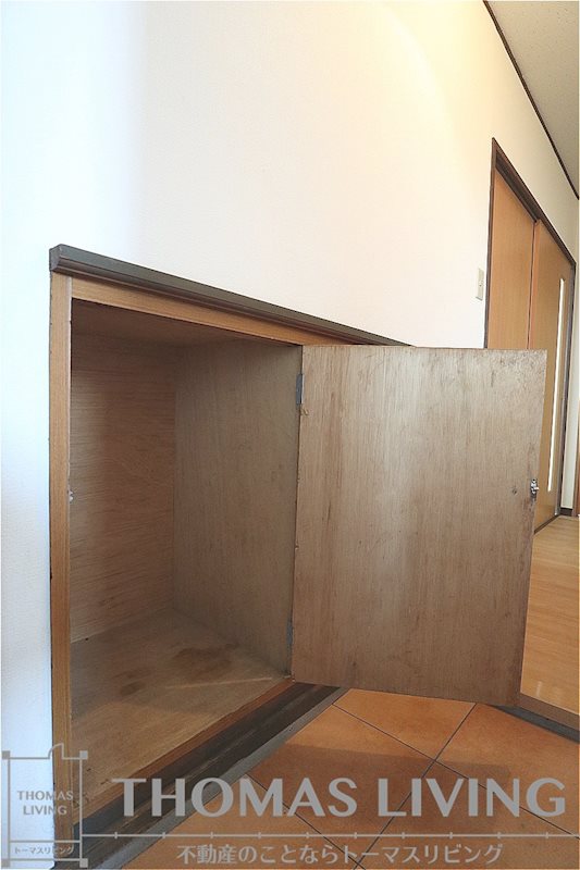 オアシス中井 収納
