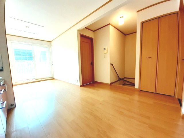 エル・フォレストA・Y・K　Ⅰ リビング