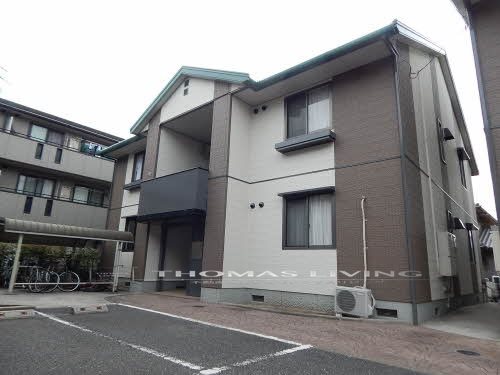 アヴェニールパルク21 B棟 外観