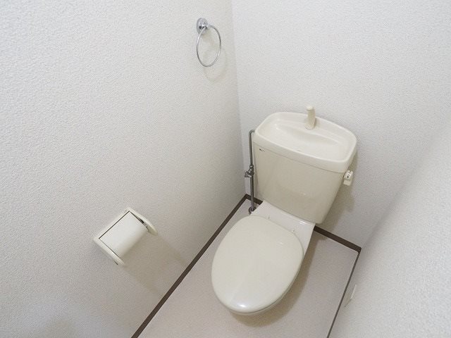 サンパーク田原 トイレ