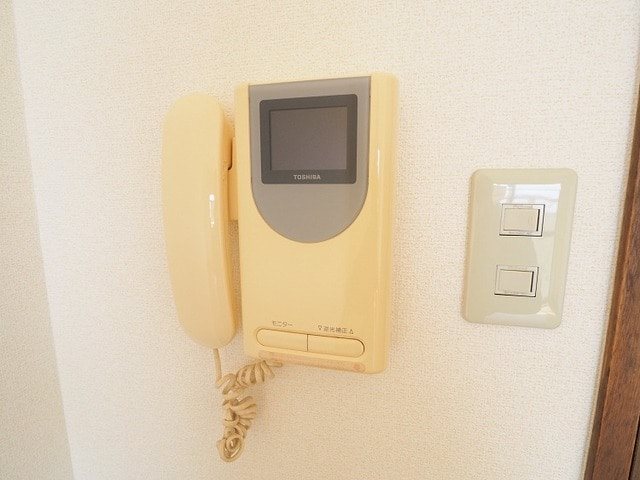 サンパーク田原 セキュリティ