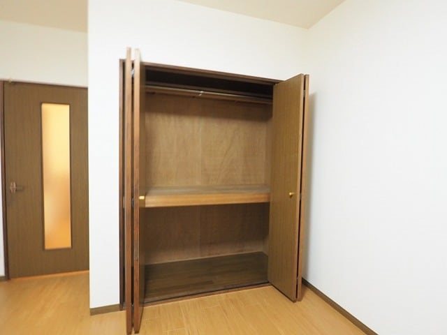 サンパーク田原 収納