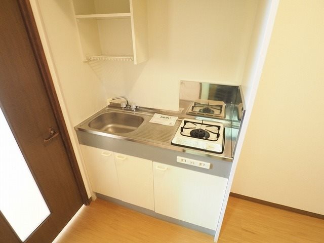 サンパーク田原 キッチン