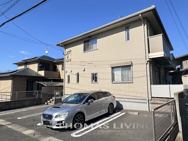 エルメゾン井堀 外観