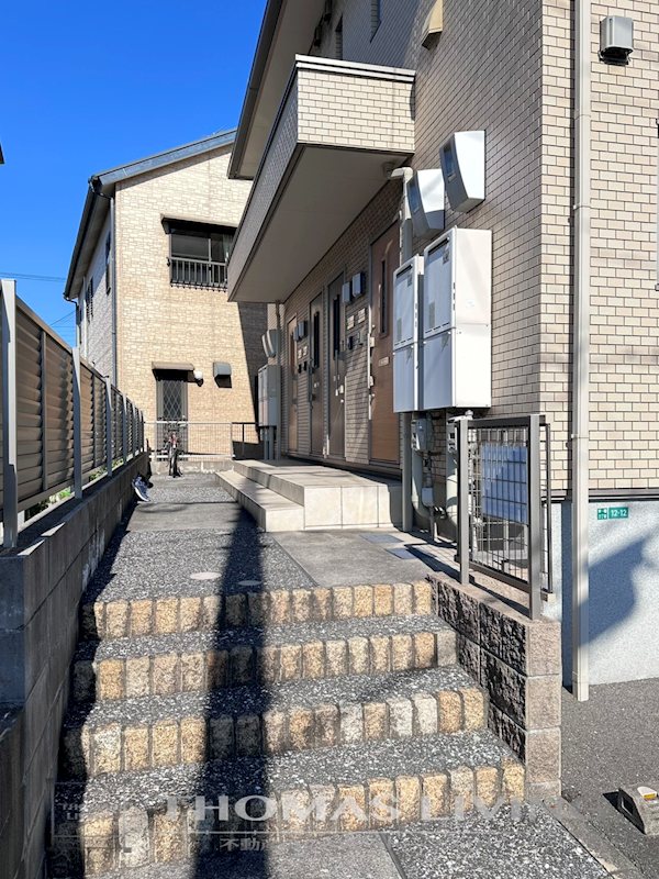エルメゾン井堀 エントランス