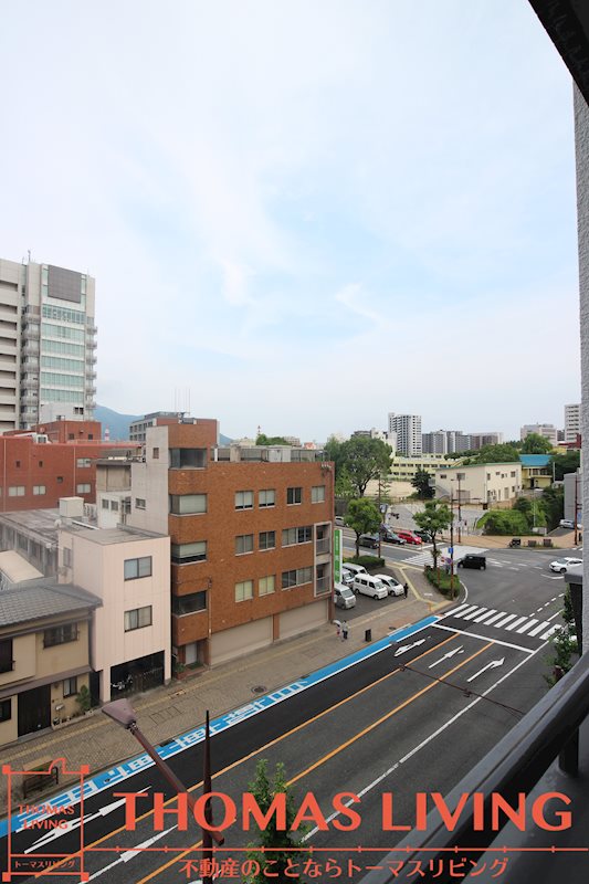 フェルト168 眺望