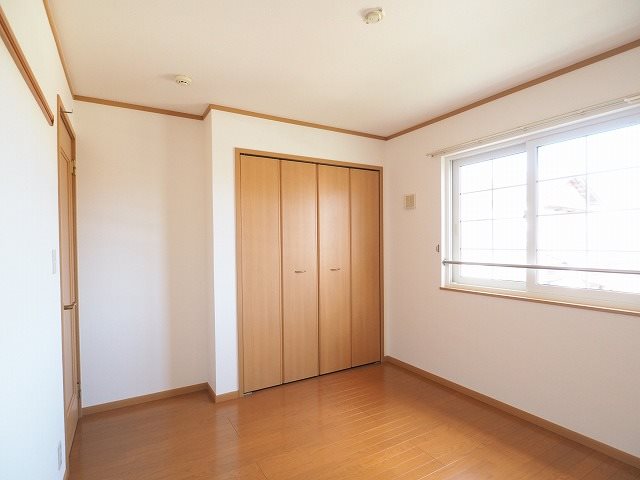 プリムローズＩ・Ｍ　Ａ棟 収納