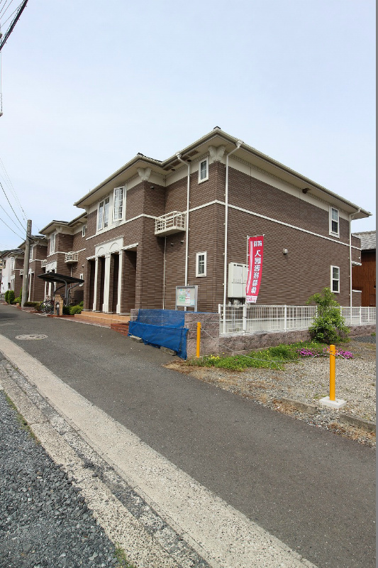 ソレイユ元町Ⅱ　Ｂ棟 外観