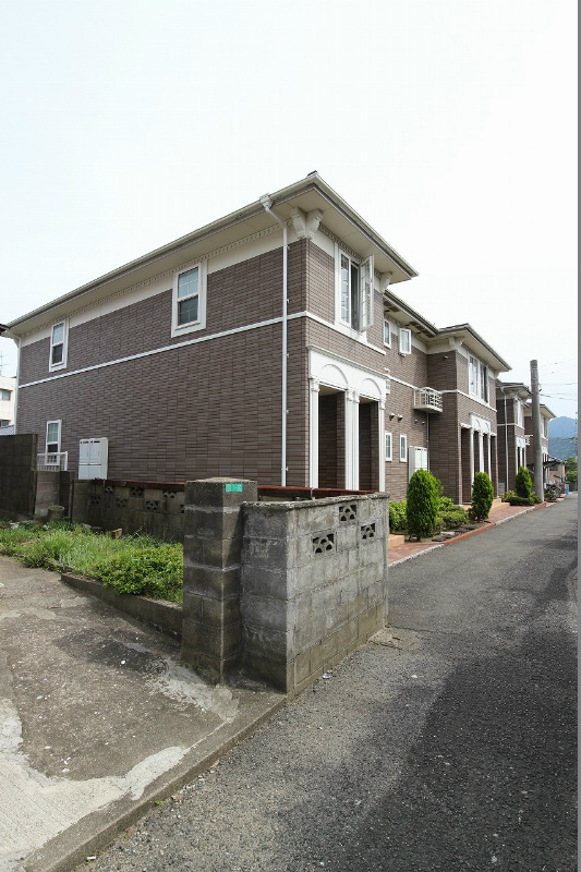 ソレイユ元町Ⅱ　Ｂ棟 外観