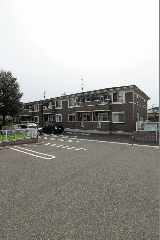 ソレイユ元町Ⅱ　Ｂ棟 駐車場
