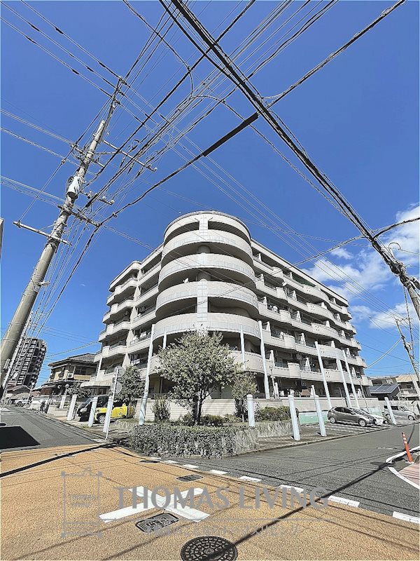 アーティックス千防 外観