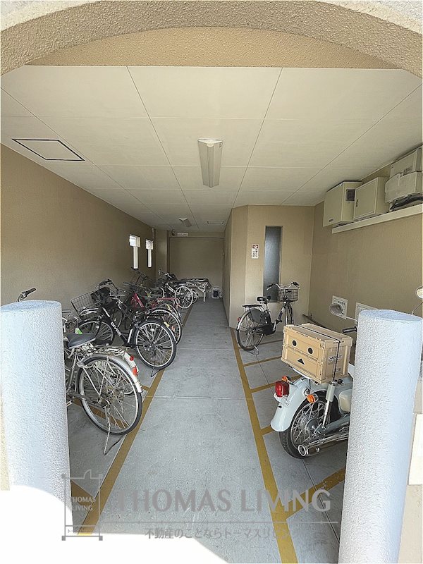 アーティックス千防 その他共有部分