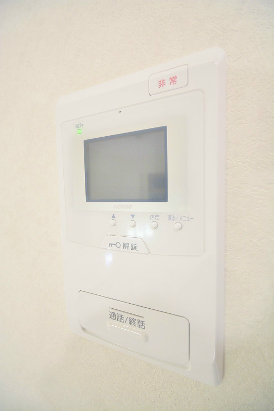 Bay Side Asano セキュリティ