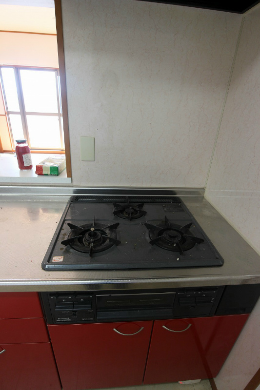 ニューリバー三萩野 その他設備