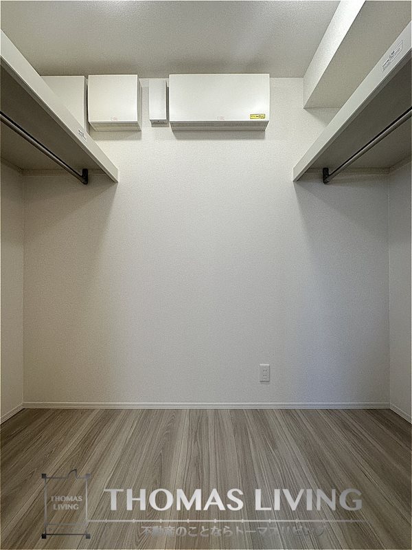 D-ROOM八幡駅前 収納