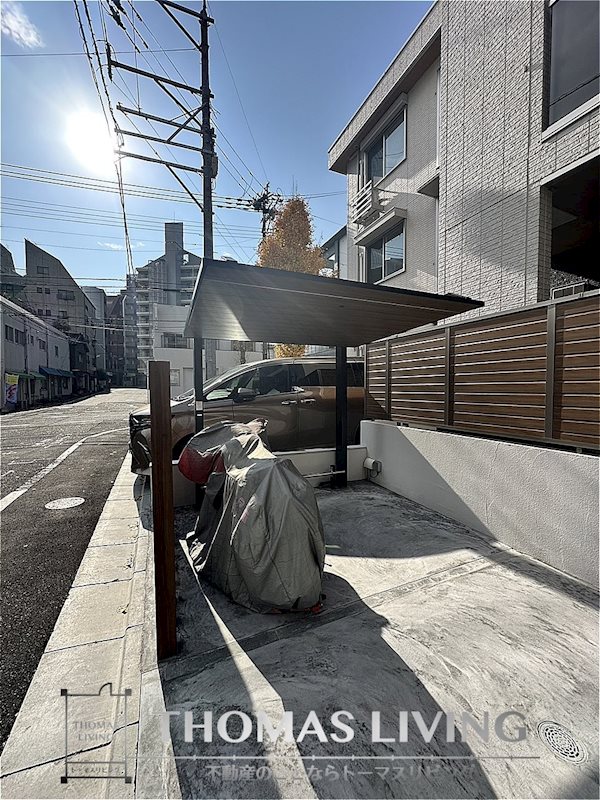 D-ROOM八幡駅前 その他共有部分