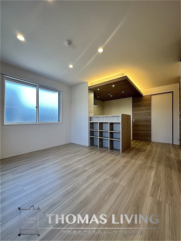 D-ROOM八幡駅前 リビング