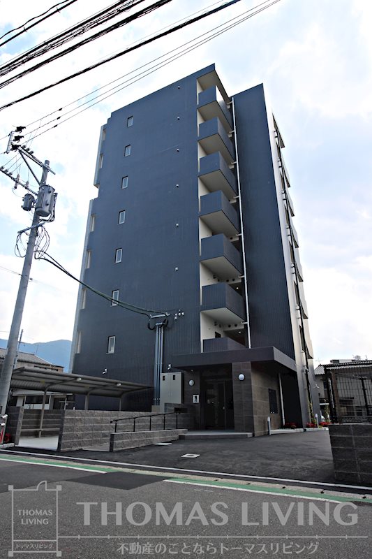 エンラージ・タワー 外観