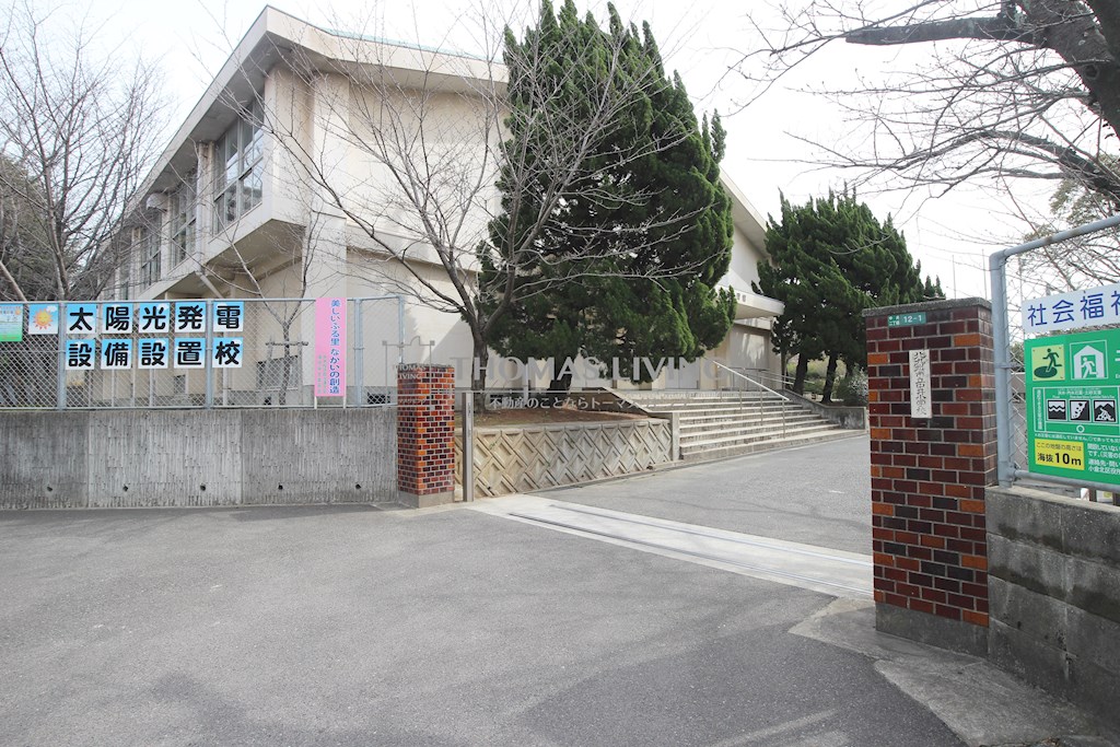 VIENTO NAKAI  小学校