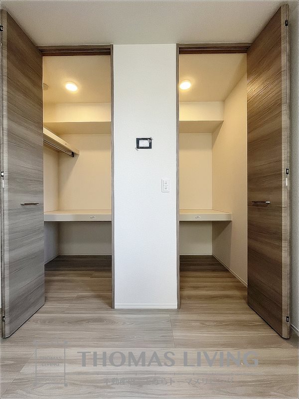 D-ROOM藤田 A棟 収納