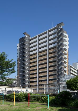 アルティザ小倉 外観