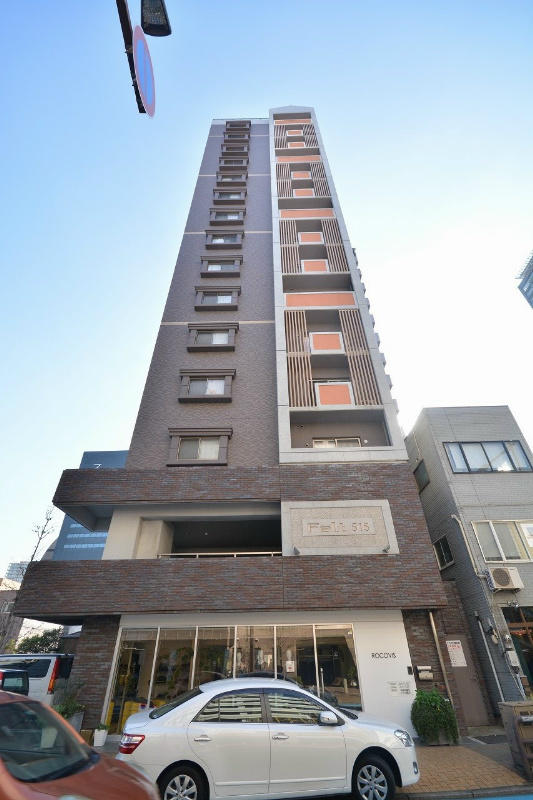 フェルト515 外観