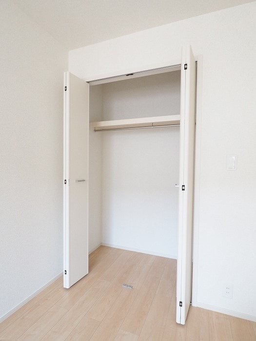 エス・ベル　B棟  収納