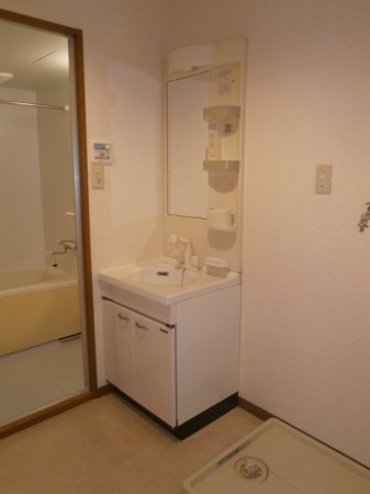 プレステージ葉山 洗面所