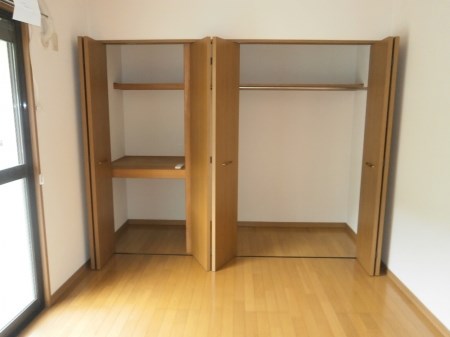 プレステージ葉山 収納