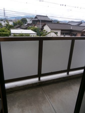 プレステージ葉山 ベランダ