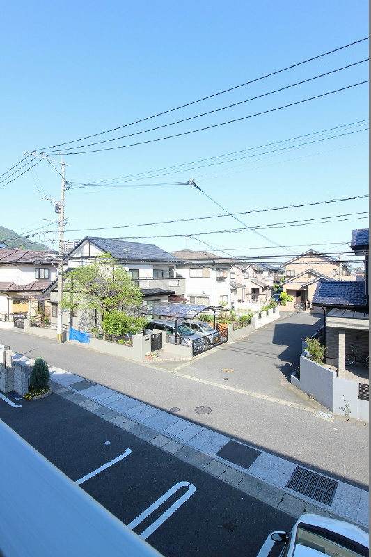 ラシーヌYugawa　Ｂ棟 眺望