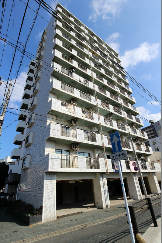 第一古船場マンション 外観
