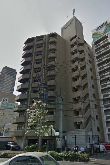 パレス西小倉 外観