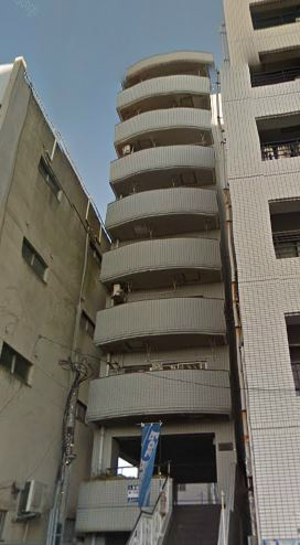パレス三萩野 外観