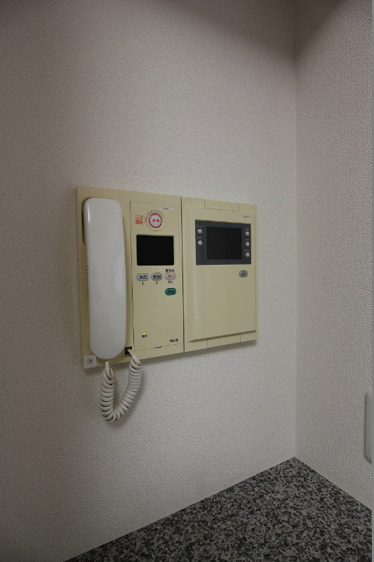 グランドパレス西小倉ステーションタワー セキュリティ