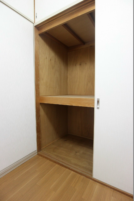 小倉スカイマンション 収納