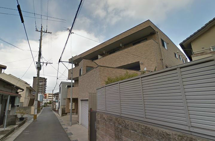 コーポラスさいとう 外観