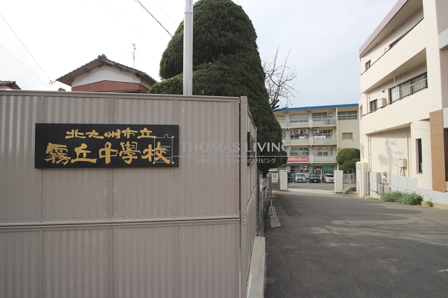 コーポラスさいとう 中学校