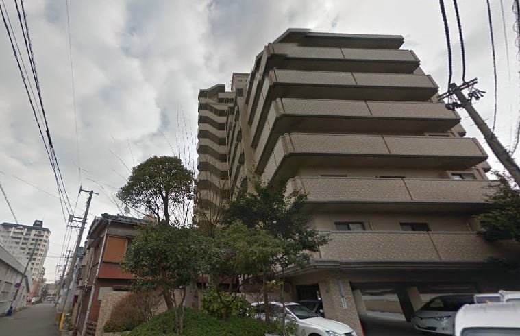 トーカンマンション中到津 外観